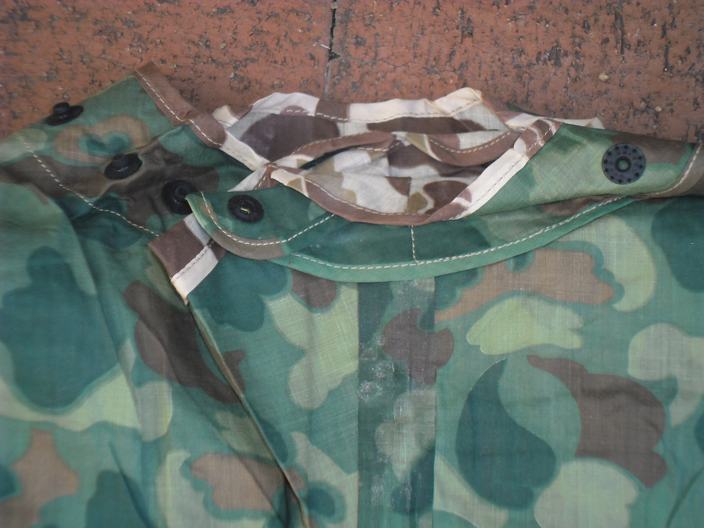 USMC Poncho #5