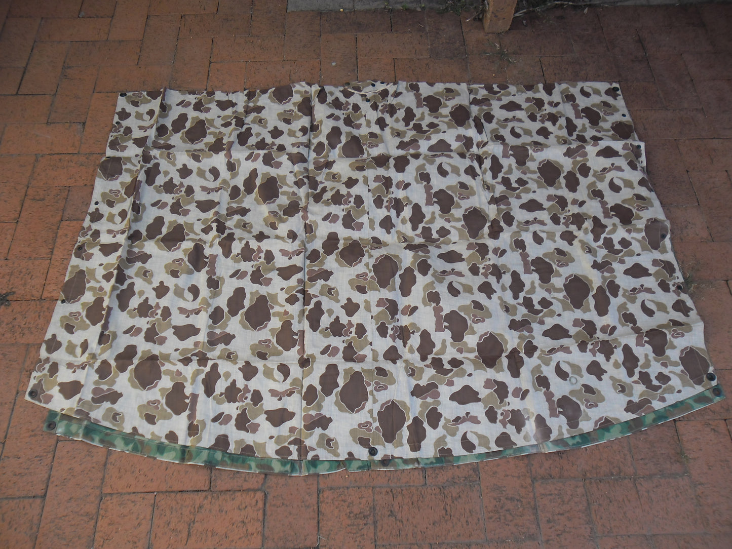 USMC Poncho #5