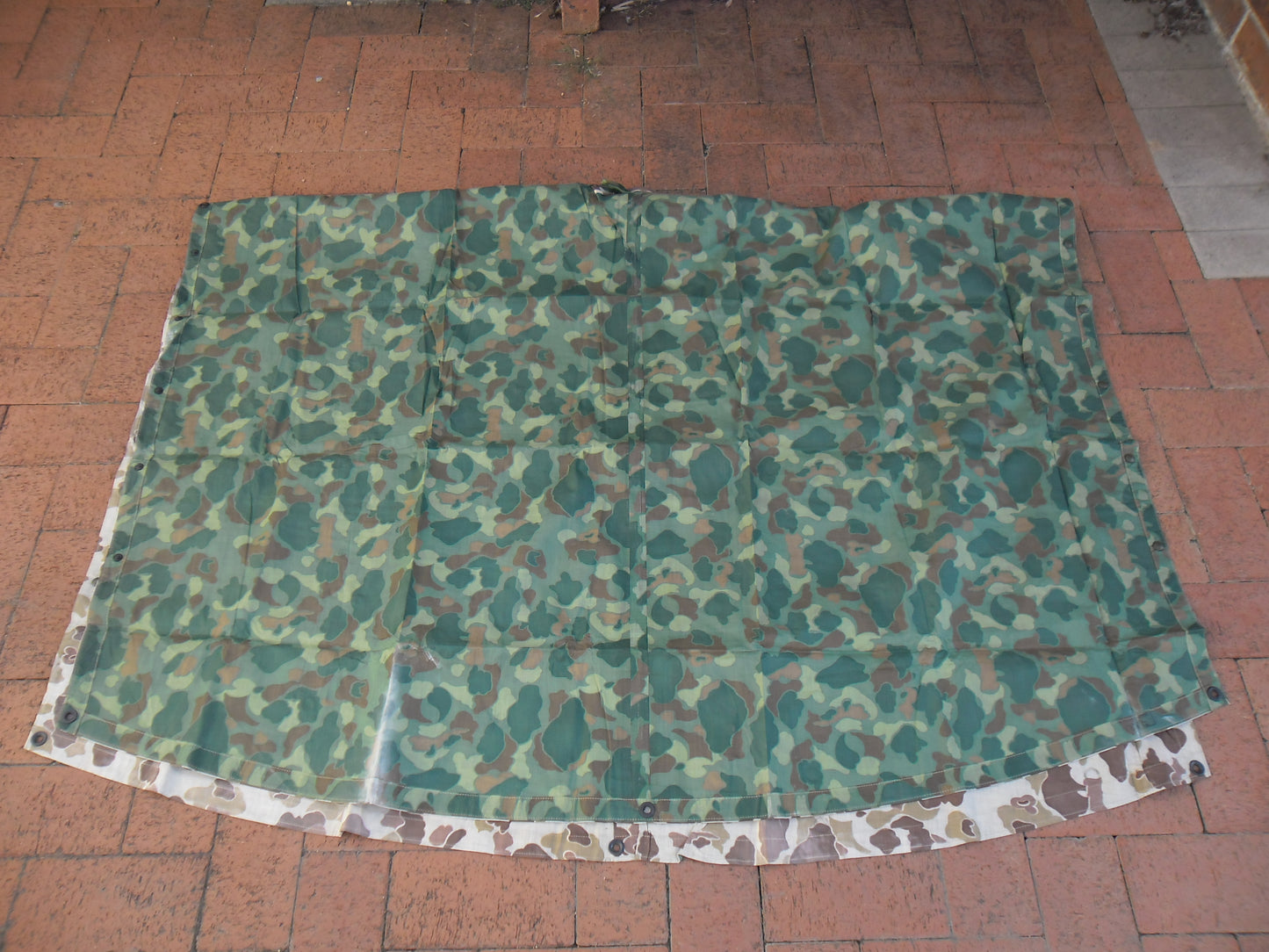 USMC Poncho #5