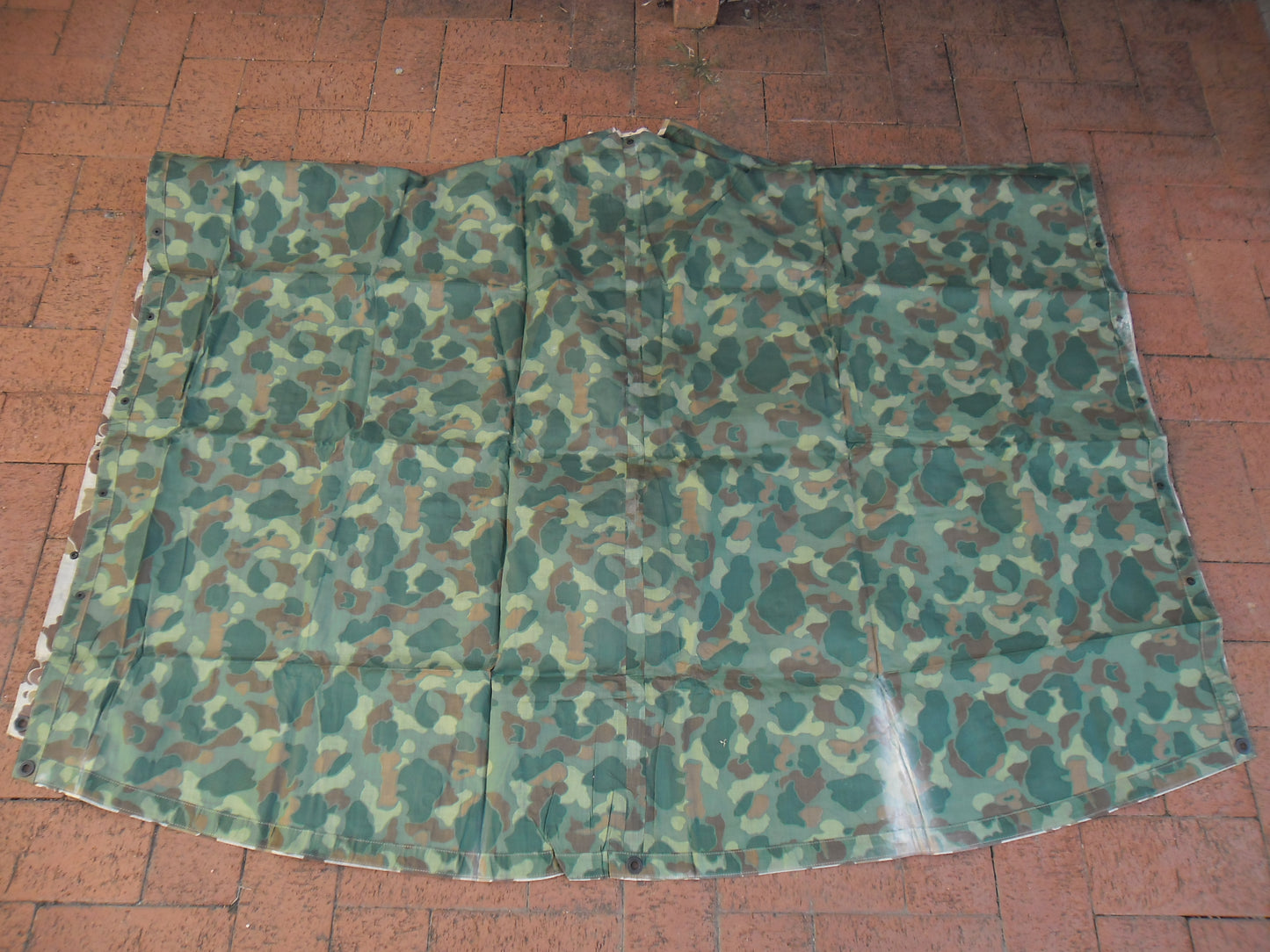 USMC Poncho #5