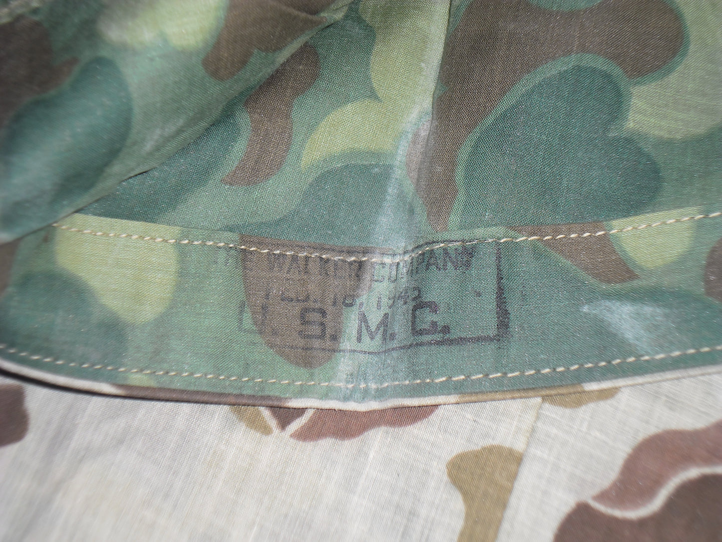 USMC Poncho #5